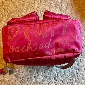 Coach | Bags | Coach Limited Edition Rare Poppy Storypatch  display picture 2